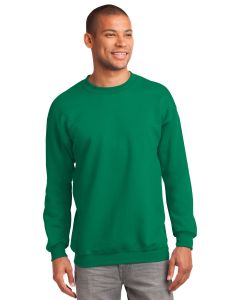 Port & Company® Essential Fleece Crewneck Sweatshirt