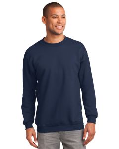 Port & Company® Essential Fleece Crewneck Sweatshirt