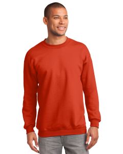 Port & Company® Essential Fleece Crewneck Sweatshirt