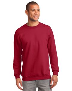 Port & Company® Essential Fleece Crewneck Sweatshirt
