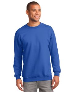 Port & Company® Essential Fleece Crewneck Sweatshirt