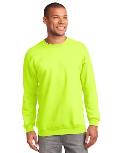 Port & Company® Essential Fleece Crewneck Sweatshirt