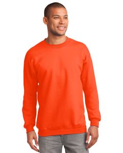 Port & Company® Essential Fleece Crewneck Sweatshirt