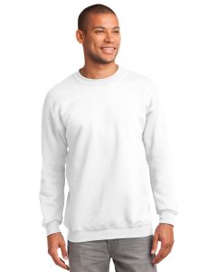 Port & Company® Essential Fleece Crewneck Sweatshirt