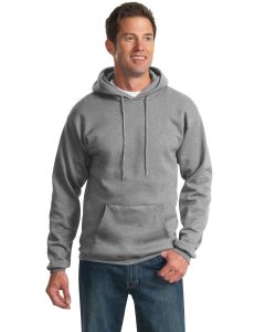 Port & Company® Tall Essential Fleece Pullover Hooded Sweatshirt