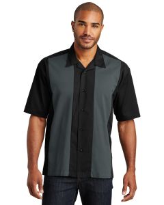 Port Authority® Retro Camp Shirt