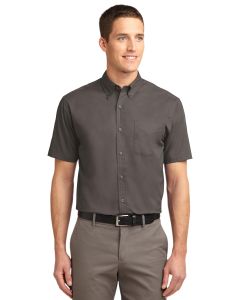 Port Authority® Short Sleeve Easy Care Shirt