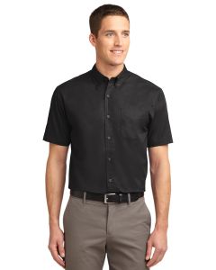 Port Authority® Short Sleeve Easy Care Shirt