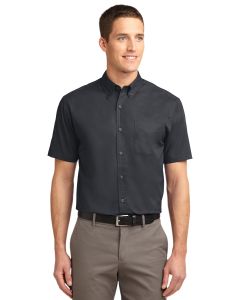 Port Authority® Short Sleeve Easy Care Shirt