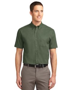 Port Authority® Short Sleeve Easy Care Shirt