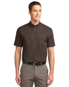 Port Authority® Short Sleeve Easy Care Shirt