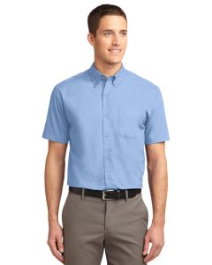 Port Authority® Short Sleeve Easy Care Shirt