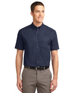 Port Authority® Short Sleeve Easy Care Shirt
