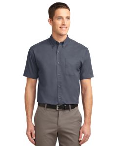 Port Authority® Short Sleeve Easy Care Shirt