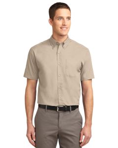 Port Authority® Short Sleeve Easy Care Shirt
