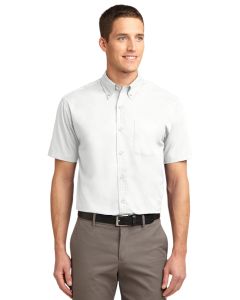 Port Authority® Short Sleeve Easy Care Shirt