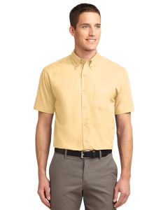 Port Authority® Short Sleeve Easy Care Shirt