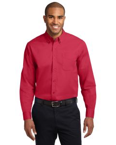 Port Authority® Long Sleeve Easy Care Shirt