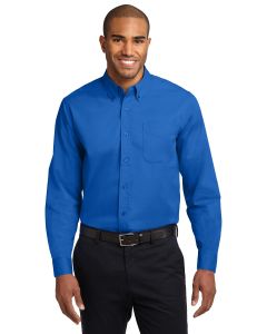 Port Authority® Long Sleeve Easy Care Shirt