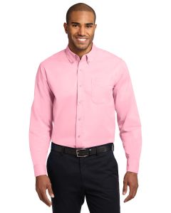 Port Authority® Extended Size Long Sleeve Easy Care Shirt