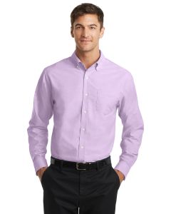Port Authority® SuperPro ™  Oxford Shirt