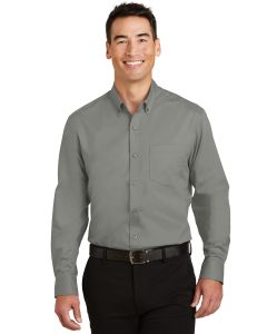 Port Authority® SuperPro ™  Twill Shirt