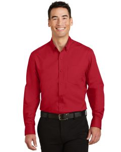 Port Authority® SuperPro ™  Twill Shirt