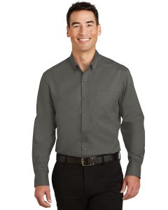 Port Authority® SuperPro ™  Twill Shirt
