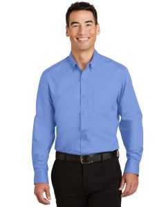 Port Authority® SuperPro ™  Twill Shirt