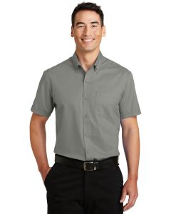 Port Authority® Short Sleeve SuperPro ™  Twill Shirt