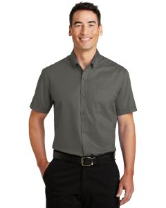 Port Authority® Short Sleeve SuperPro ™  Twill Shirt