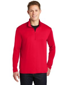 Sport-Tek® PosiCharge ®  Competitor ™  1/4-Zip Pullover