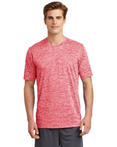 Sport-Tek® PosiCharge ®  Electric Heather Tee