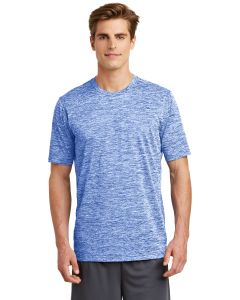 Sport-Tek® PosiCharge ®  Electric Heather Tee
