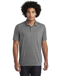 Sport-Tek® PosiCharge  ®  Tri-Blend Wicking Polo