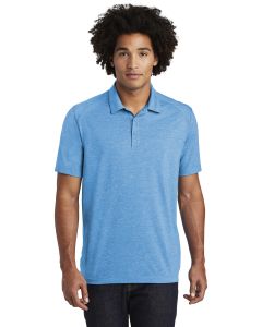 Sport-Tek® PosiCharge  ®  Tri-Blend Wicking Polo