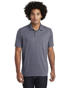 Sport-Tek® PosiCharge  ®  Tri-Blend Wicking Polo