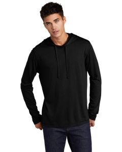 Sport-Tek® PosiCharge®  Tri-Blend Wicking Long Sleeve Hoodie