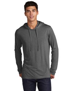 Sport-Tek® PosiCharge®  Tri-Blend Wicking Long Sleeve Hoodie