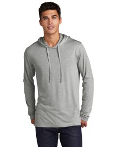 Sport-Tek® PosiCharge®  Tri-Blend Wicking Long Sleeve Hoodie