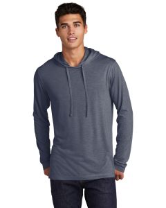 Sport-Tek® PosiCharge®  Tri-Blend Wicking Long Sleeve Hoodie