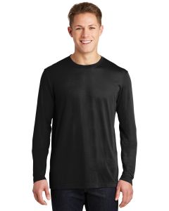 Sport-Tek® Long Sleeve PosiCharge ®  Competitor ™  Cotton Touch ™  Tee