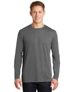 Sport-Tek® Long Sleeve PosiCharge ®  Competitor ™  Cotton Touch ™  Tee