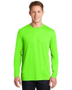 Sport-Tek® Long Sleeve PosiCharge ®  Competitor ™  Cotton Touch ™  Tee