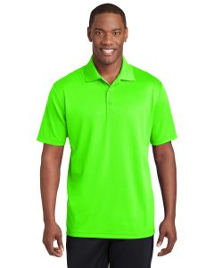 Sport-Tek® PosiCharge ®  RacerMesh ®  Polo