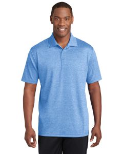 Sport-Tek® PosiCharge ®  RacerMesh ®  Polo
