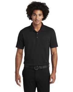 Sport-Tek® PosiCharge  ®  RacerMesh  ®  Pocket Polo