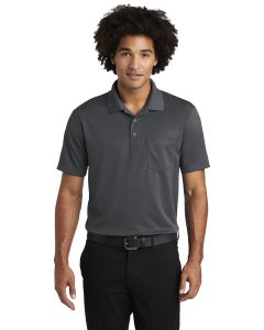 Sport-Tek® PosiCharge  ®  RacerMesh  ®  Pocket Polo