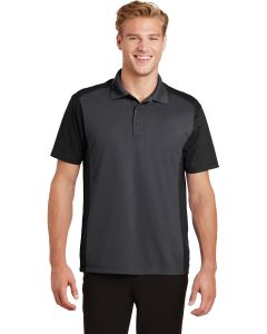 Sport-Tek® Colorblock Micropique Sport-Wick ®  Polo