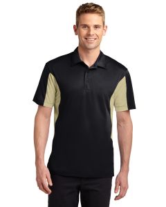 Sport-Tek® Side Blocked Micropique Sport-Wick ®  Polo